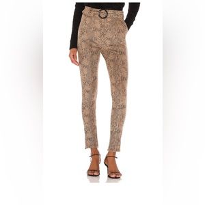 MAJORELLE pants from revolve